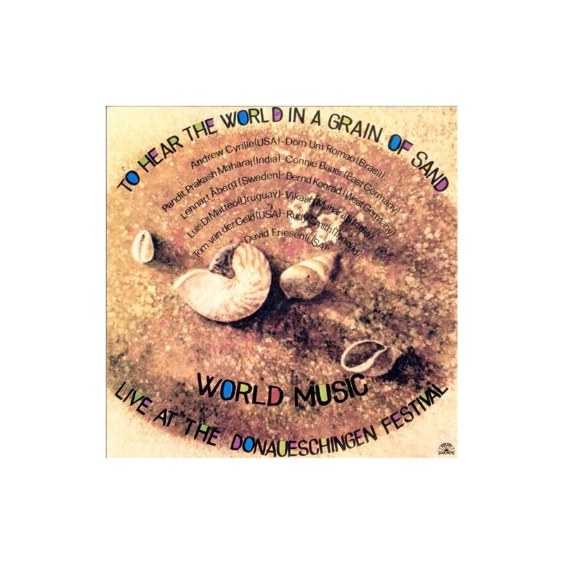 Cyrille Andrew - Dom Um Romao |1986 Soul Note – SN 1128 Cyrille Andrew - Dom Um Romao |1986 Soul Note – SN 1128