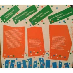 Bebop Boys The / Lennie Tristano:...‎– The Modern Jazz Piano Album|1980    Savoy Records ‎– SJL 2247