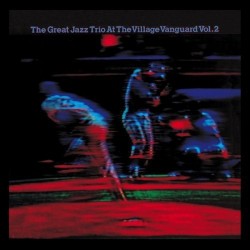 Great Jazz Trio The ‎– At The Village Vanguard Vol.2|1977     East Wind ‎– 9126 026
