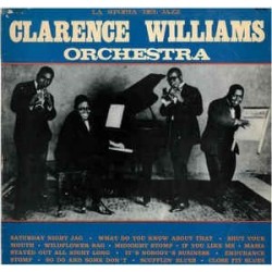Williams ClarenceOrchestra ‎– 1927-1929|1971    Joker ‎– SM 3124