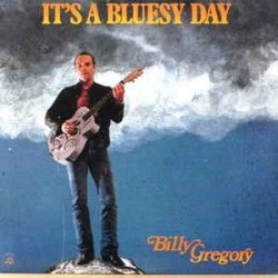 Gregory Bill ‎– It's A Bluesy Day|1980     Appaloosa ‎– AP 008