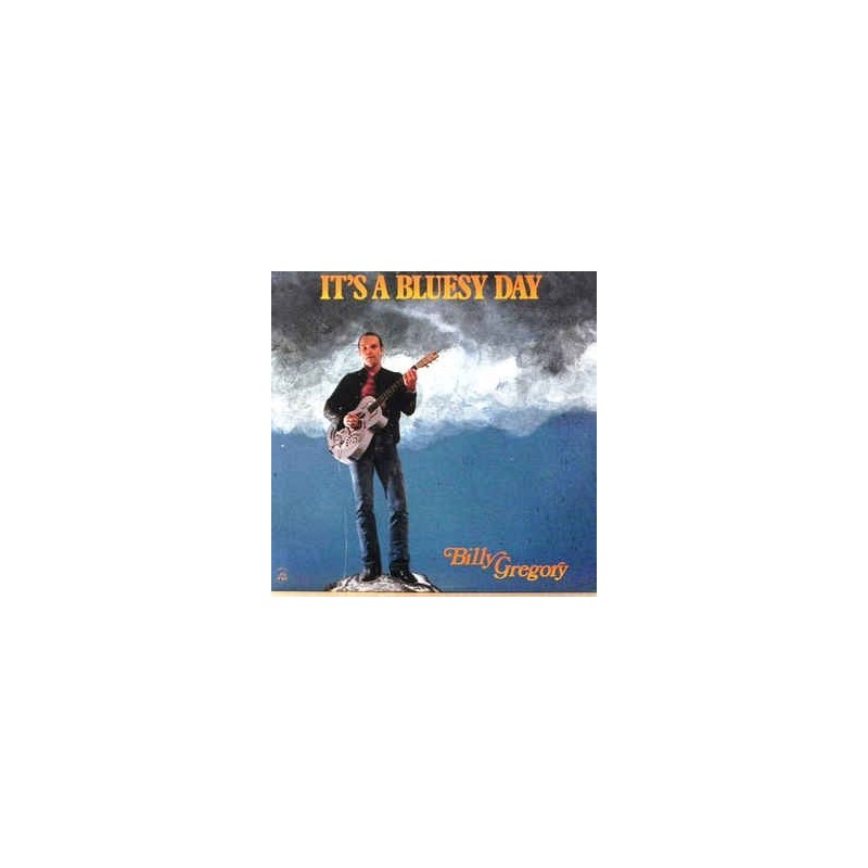 Gregory Bill – It's A Bluesy Day|1980 Appaloosa – AP 008 Gregory Bill – It's A Bluesy Day|1980 Appaloosa – AP 008