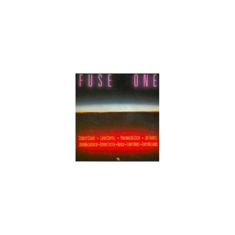 Fuse One ‎– Same|1980    CTI Records ‎– 0063.049