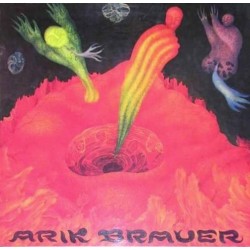 Brauer Arik ‎– Arik Brauer|1971 Polydor	2371 224