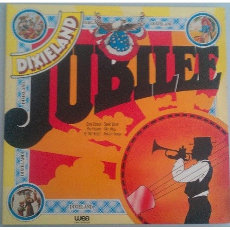 Condon Eddie  Bud Freeman- Dixieland Jubilee|1975    	 WEA 68011