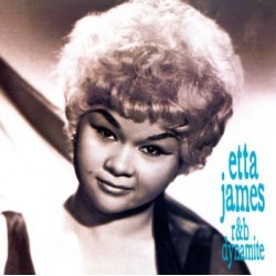 James ‎Etta –  R & B Dynamite|1987     	Ace	CH 210