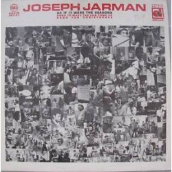 Jarman ‎Joseph – As If It Were The Seasons|Delmark Records ‎– DS-417