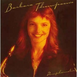 Thompson Barbara ‎– Paraphernalia|1984    MCA Records ‎– 250 577-1