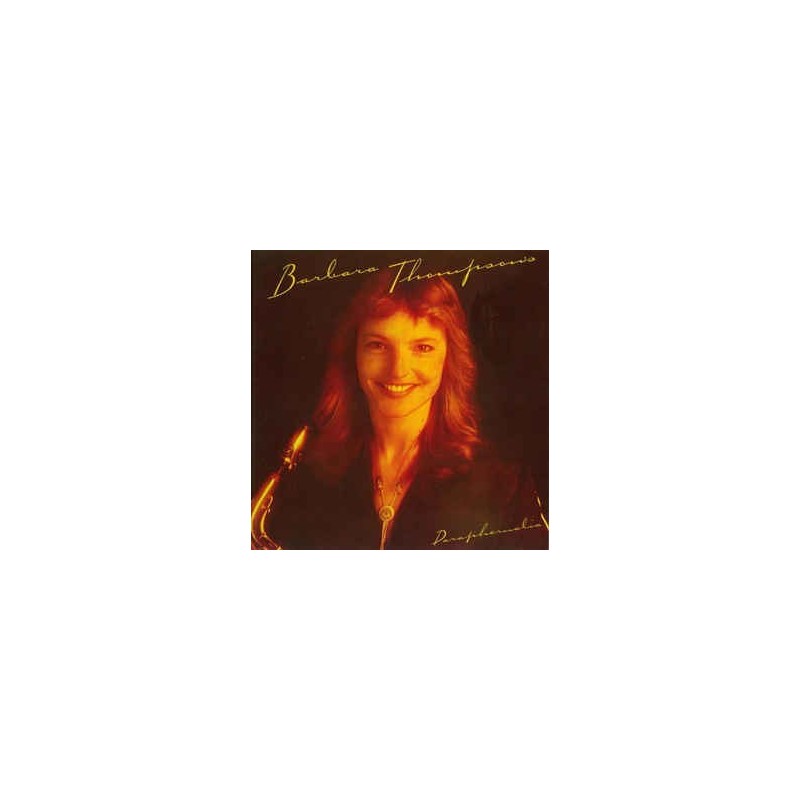 Thompson Barbara ‎– Paraphernalia|1984    MCA Records ‎– 250 577-1