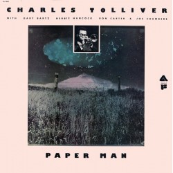 Tolliver Charles ‎– Paper Man|1975     Arista ‎– AL 1002