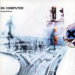 Radiohead ‎– OK Computer|1997/2013     Parlophone ‎– 7243 8 55229 1 8