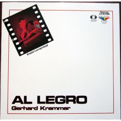 Krammer Gerhard - Al Legro|1987     Tyrolis- 8799