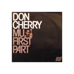 Cherry Don ‎– Mu First Part|1978     Affinity ‎– AFF 8