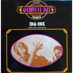Cox Ida ‎– Archive Of Jazz Volume 23    BYG Records ‎– 529.073