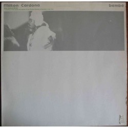 Cardona ‎Milton – Bembé|1986     VeraBra Music ‎– AMCL 1004