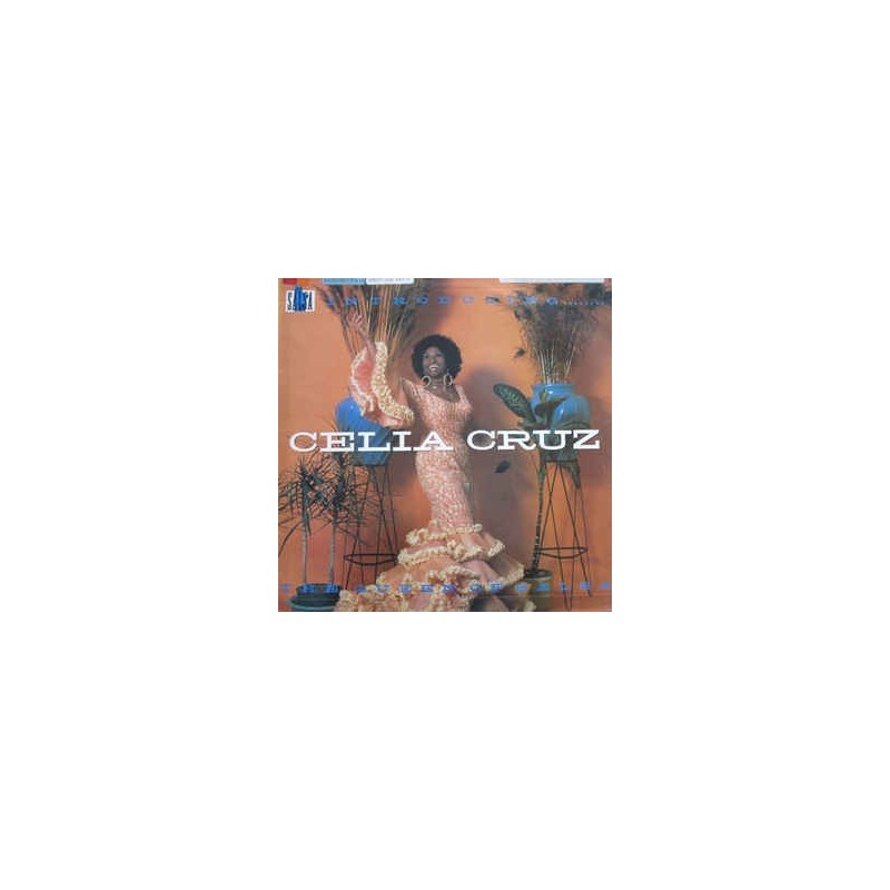 Cruz ‎Celia – Introducing ......|1988    Caliente‎– HOT 112