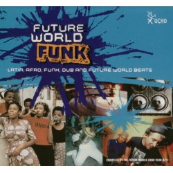 Various ‎– Future World Funk|2000       OCHOLP001