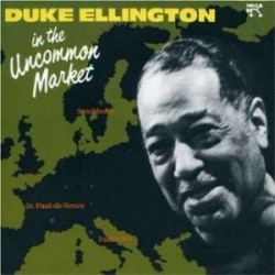 Ellington Duke ‎– In The Uncommon Market|1986     Pablo Live ‎– 2308 247