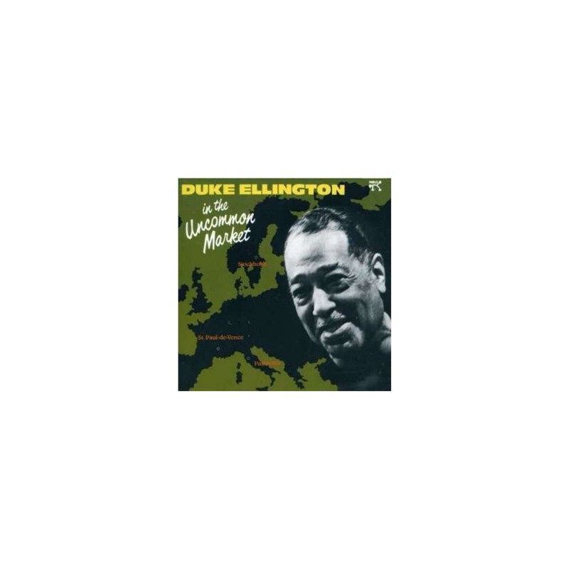 Ellington Duke – In The Uncommon Market|1986 Pablo Live – 2308 247 Ellington Duke – In The Uncommon Market|1986 Pablo Live – 2308 247