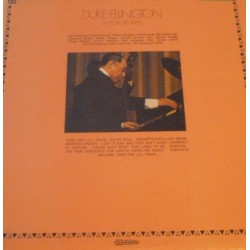 Ellington Duke ‎– In Europe 1965| Musidisc ‎– 30 JA 5189