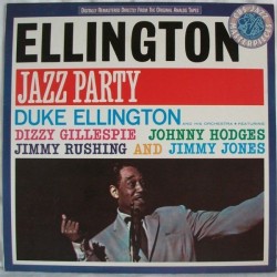 Ellington Duke  feat. Dizzy Gillespie...‎– Ellington Jazz Party|1988     CBS 460059 1