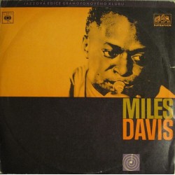 Davis ‎Miles – Miles Smiles|1968    Gramofonový Klub-CBS ‎– 0 15 0479