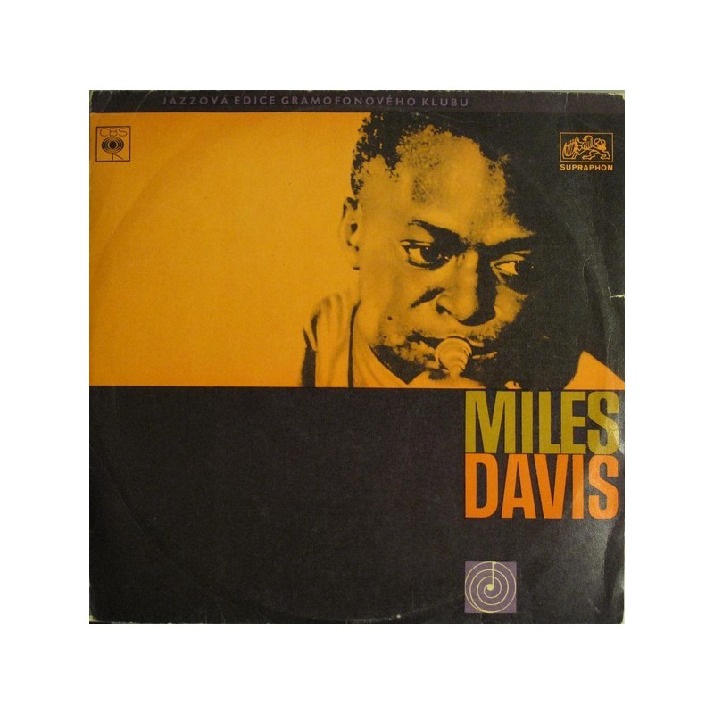 Davis ‎Miles – Miles Smiles|1968    Gramofonový Klub-CBS ‎– 0 15 0479