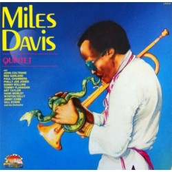 Davis Miles Quintet ‎The – Same|1986     Giants Of Jazz ‎– LPJT 57
