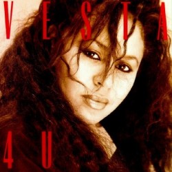 Williams ‎Vesta – Vesta 4 U|1988      A&M Records ‎– 395 223-1
