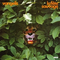 Vangelis ‎– La Fête Sauvage|1978     RCA ‎– PL 30 036