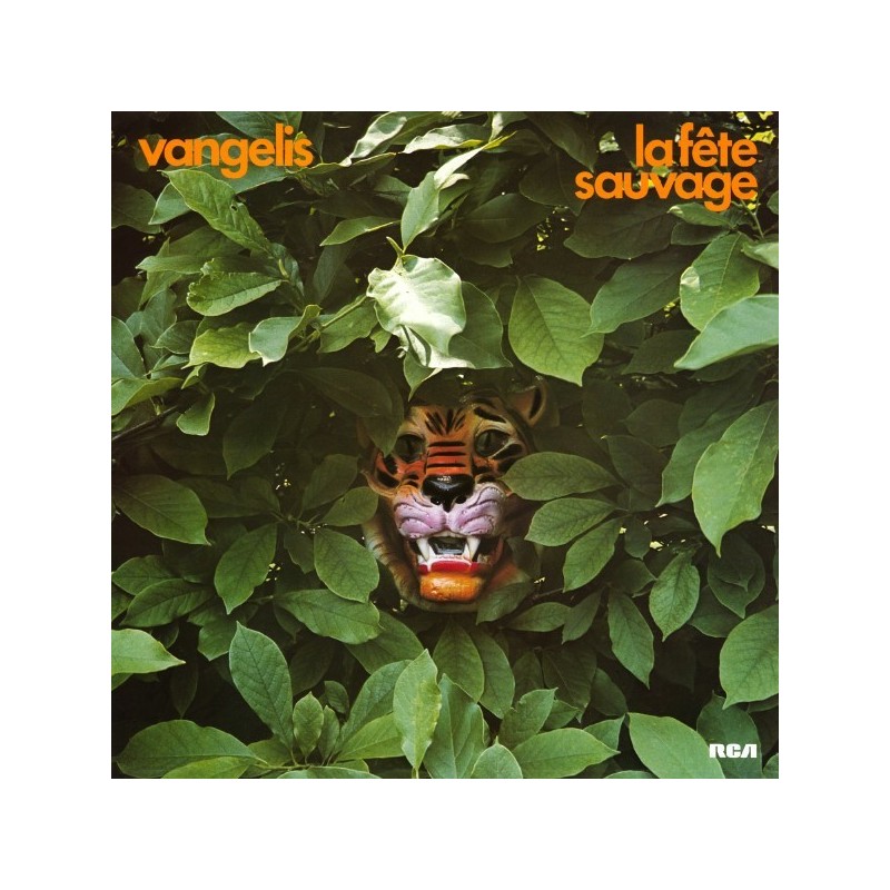 Vangelis – La Fête Sauvage|1978 RCA – PL 30 036 Vangelis – La Fête Sauvage|1978 RCA – PL 30 036