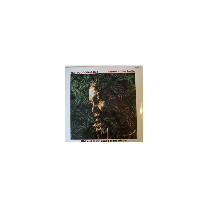 Voodoo Gang – Return Of The Turtle - Old And New Songs From Africa|1984 enja 4064 Voodoo Gang – Return Of The Turtle - Old And New Songs From Africa|1984 enja 4064