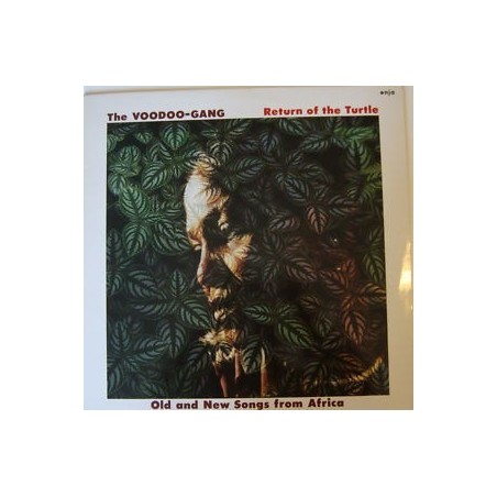 Voodoo Gang ‎– Return Of The Turtle - Old And New Songs From Africa|1984     enja 4064