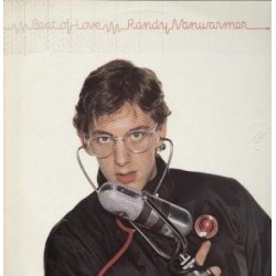 Vanwarmer ‎Randy – Beat Of Love|1981     Bearsville ‎– BRK 3561