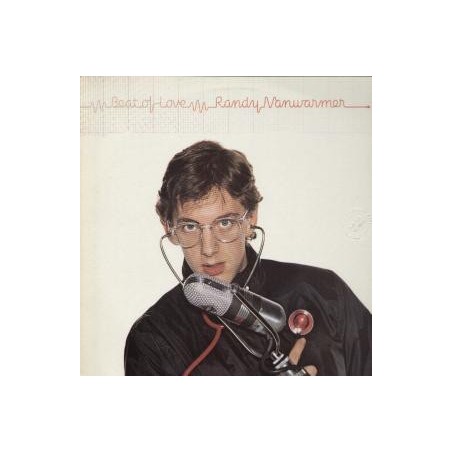 Vanwarmer ‎Randy – Beat Of Love|1981     Bearsville ‎– BRK 3561