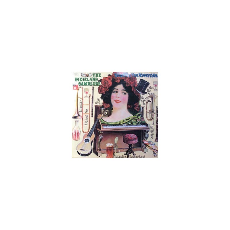 Dixieland Gamblers The – Down By The Riverside|1975 BASF – 1029225-8 Dixieland Gamblers The – Down By The Riverside|1975 BASF – 1029225-8