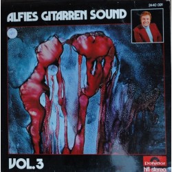 Schittler ‎Alfred – Alfies Gitarren Sound Vol. 3|1973 Polydor ‎– 2440 091