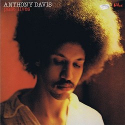 Davis Anthony ‎– Past Lives|1978     Red Record ‎– VPA 134