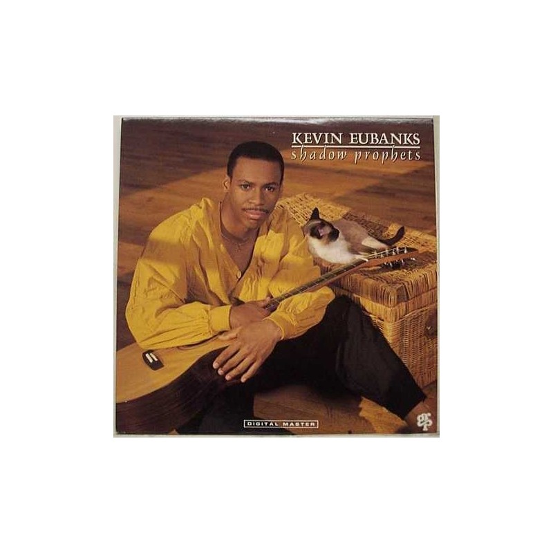 Eubanks Kevin – Shadow Prophets|1988 Teldec – A-91054 Eubanks Kevin – Shadow Prophets|1988 Teldec – A-91054