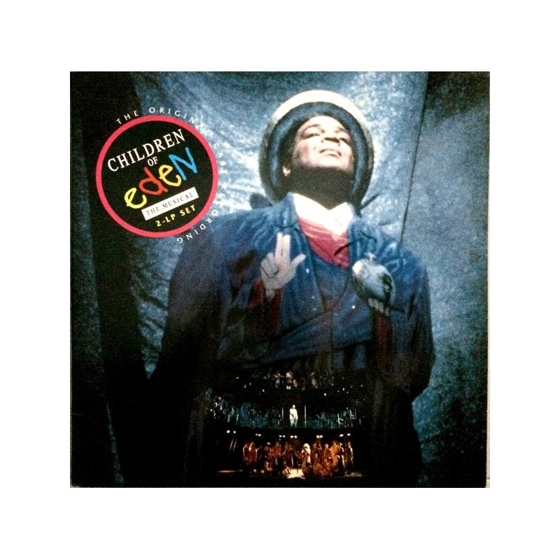 Children Of Eden &8211 Soundtrack|1991 828 234-1 Children Of Eden &8211 Soundtrack|1991 828 234-1