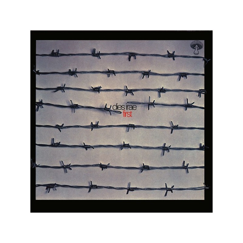 Dies Irae– First|1971/2015 Ohrwaschl Records – OW 026-1 LP Dies Irae– First|1971/2015 Ohrwaschl Records – OW 026-1 LP