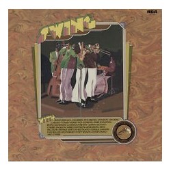 Various ‎– Swing, Vol.1|1971      RCA Victor ‎– LPV-578