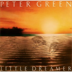 Green Peter  ‎– Little Dreamer|1980    Creole Records ‎– 6.24300