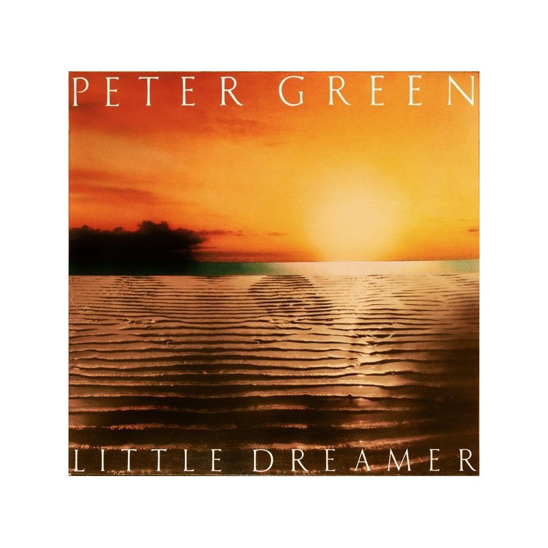 Green Peter  ‎– Little Dreamer|1980    Creole Records ‎– 6.24300