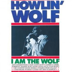 Howlin' Wolf ‎– I Am The Wolf|1988       Cleo ‎– CL 0032683