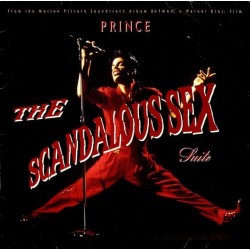 Prince ‎– The Scandalous Sex Suite|1989-Maxi Single        Warner – 927 491-1