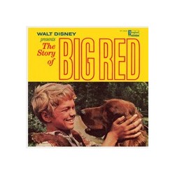 Walt Disney&8217s Story Of Big Red-Soundtrack  ST-1916