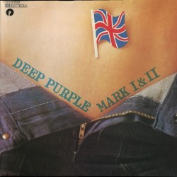 Deep Purple ‎– Mark I & II|1974       EMI Electrola ‎– 1C 172-94 865/66
