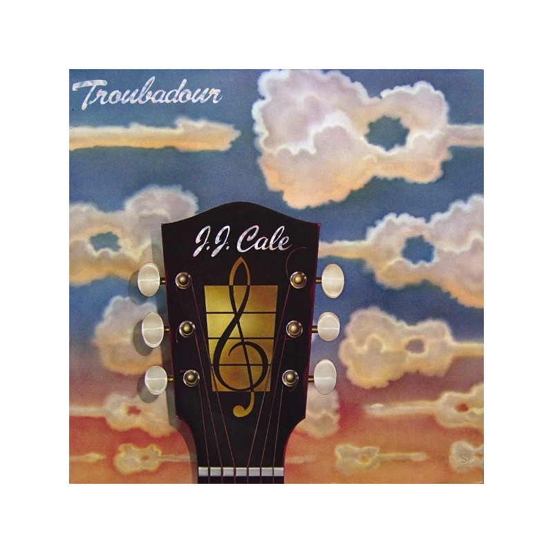 Cale ‎J.J. – Troubadour|1977     Shelter Records ‎– 27 323 XOT
