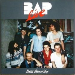 BAP ‎– Live &8211 Bess Demnähx|1983   EMI 32 136-4